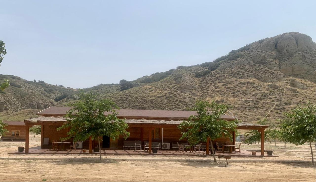 Granja Escuela Con Bungalows San Martín de la Vega Esterno foto